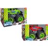 GLOBO S.R.L. Globo W Toys Big Foot Auto 45 cm con Ruota Libera 2 Modelli