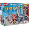 GLOBO S.R.L. Globo W Toys Grande stazione di Emergenza con Suoni e Luci