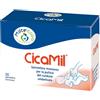 HUMANA ITALIA S.P.A. Cicamil Salviette Monouso Cicatrizzanti per Pulizia Cordone Ombellicale Pacco 30Pz
