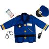 SPIN MASTER Melissa & Doug Costume da Poliziotto con Accessori