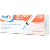 Farmac-zabban spa Siringa Meds 5 Ml 14 Gauge 10 Pezzi