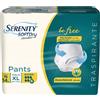 Serenity spa Serenity Pants Sd Sensitive Extra Xl 14 Pezzi