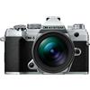OM System OM-5 Argento + 12-40 mm F2.8 PRO II Kit