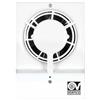 VORTICE Aspiratore elicoidale da muro con timer elettronico Vortice M 10/4 T - sku 11630