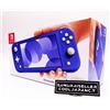 Nintendo Console Nintendo Switch Lite blu HDH-S-BBZAA dal Giappone NUOVA