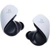 Sony CUFFIE AURICOLARI SONY EXPLORER PLAYSTATION 5 PS5 MICROFONO BIANCO WHITE