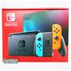 Nintendo Console Nintendo Switch HAC-S-KABAA Blu Neon/Rosso Joy-Con Giappone NUOVA