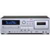 TEAC AD-850-SE Cassette deck Lettore CD AC100V Funzione eco ingresso microfono