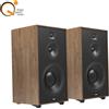 INDIANA LINE UTAH 8 WOOD Diffusori Pavimento Coppia Altoparlanti 3 vie casse