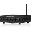 Douk Audio DoukAudio - Amplificatore a 2.1 con Bluetooth: Dual chip TPA3255, aptX-HD, subwo