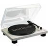 Lenco LS-50 Grey Giradischi in Legno con Altoparlanti Stereo incorporati, (o5p)