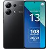 XIAOMI REDMI NOTE 13 256G + 8GB DUAL SIM NFC MIDNIGHT BLACK