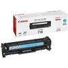Canon TONER ORIGINALE CANON 718 C 2661B002 C Ciano 2900 Pagine