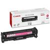 Canon TONER ORIGINALE CANON 718 M 2660B002 M Magenta 2900 Pagine