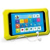 Clementoni Tablet per Bambini 6-12 Anni 8" Wifi 2 GB Ram Android 13 Giallo 16796 Clementoni