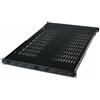 StarTech.com Mensola per rack 19" 1U ventilata, Ripiano per armadi rack 19 polli
