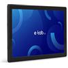 Microtech E-tab LTE 3 - Tablet 10.1" 64 GB 13 Mpx Android 11 Black ETL101A