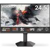KOORUI G2511E Monitor Gaming 25 Pollici, FHD 320Hz, 1ms, HDR400, Fast IPS, Adapt