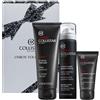 COLLISTAR Unbox Your Style 3 pz Cofanetto Tonificante Gel Doccia + Schiuma Da Barba + Gel Viso + Pochette Cofanetto Tutti i tipi di pelle