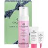 COLLISTAR Unbox Your Beauty 3 pz Cofanetto Leggero Mousse 180 ml + Crema 25 ml + Contorno Occhi 5 ml Cofanetto Tutti i tipi di pelle