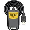 innomaker Cavo convertitore USB a CAN per Raspberry Pi 5/4/3B+/3/Zero, Jetson Nano, Tinker Board, SBC universali - Windows/Linux/Mac/Android/Venus OS