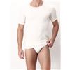 Perofil T-shirt M/M Perofil Lana Seta Cotone girocollo VPRT00188