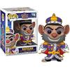 Funko POP! Disney The Great Mouse Detective - Professor Ratigan | Gadget Ufficiale Cartoon/Animation - Personaggio in Vinile da Collezione - Idea Regalo Compleanno per Fan e Collezionisti