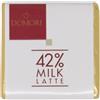 Domori Cioccolatini Domori Napolitains Milk 42% Latte 1000 g Cioccolato al Latte