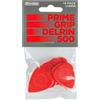 Jim Dunlop DUNLOP - 450P114 PRIME GRIP DELRIN 500 1.14 MM PLAYER'S PACK/12