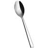 SALVINELLI Cucchiaio tavola symbol salvinelli in acciaio inox cm 19,5 (12 pezzi) - Acciaio Inox 18.10 - Acciaio