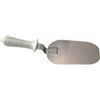 STILCASA Paletta pizza in acciaio inox cm 20x12 - Acciaio,avorio - Acciaio Inox,tecnopolimero