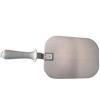 STILCASA Paletta pizza in acciaio inox cm 20x25 - Acciaio,avorio - Acciaio Inox,tecnopolimero
