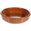 Coppetta crema catalana in terracotta cm 12 (6 pezzi) - Terracotta - Terracotta