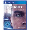 Playstation Detroit: Become Human - PlayStation 4 [Edizione: Germania]