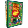 HeidelBÄR Games Heidelberger Spieleverlag- Tails on Fire Deutsch Iguana Gioco di società, Multicolore, 10 cm x 15 cm x 5 cm, HG013