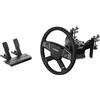 Moza Racing Volante e pedaliera simulatore guida R5 Track Driving Bundle Black