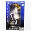 Megahouse Mobile Suit Gundam Wing Relalena Peacecraft 1/8 Figure Japan Anime ...