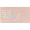 Maybelline New York Collezione Gigi Hadid East Coast Glam Look Palette Ombretti per Contouring Occhi in Edizione Limitata, Warm