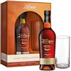 Generico Rum Zacapa Solera Confezione Regalo con 1 bicchiere, 700 ml