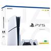 Sony Computer Ent. PS5 Console 1TB Standard Slim White + 2 DualSense ITA