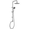 Rubinetteria Paffoni Birillo Young colonna doccia senza miscelatore cromata codice prod: ZCOL680CR