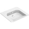 Gruppo Sanitari Italia Community lavabo sospeso 60x55 codice prod: 7635011