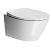 Gruppo Sanitari Italia Modo New wc sospeso con scarico swirlflush bianco lucido codice prod: 981611
