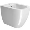 Gruppo Sanitari Italia Pura bidet sospeso bianco lucido monoforo codice prod: 8867111