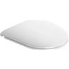 Gruppo Sanitari Italia City Pro sedile wc rallentato termoindurente bianco codice prod: MS91C11