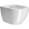 Gruppo Sanitari Italia Pura 55 bidet a terra bianco lucido monoforo codice prod: 8872111