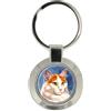 Family-crests Portachiavi Gatto Van Turco