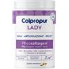 Colpropur LADY Gusto Vaniglia Integratore Benessere Cartilagini Articolazioni e Ossa, 332,5g