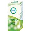 Oh International Fitomega Dre 1 - Fitomega Dre gocce per il drenaggio vascolare arterioso, 50 ml