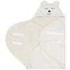 Jollein Coperta per ovetto Bear Boucle Oatmeal | 032-566-67063